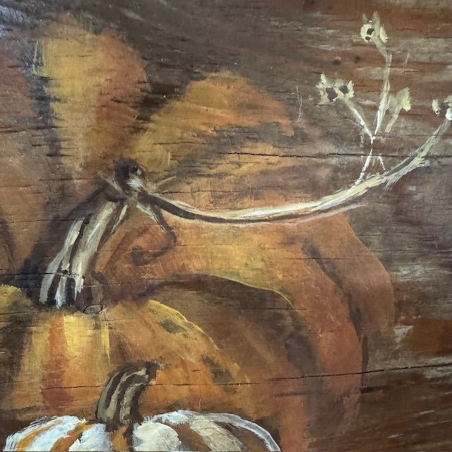Ann Sweeney Board - Pumpkin Pair