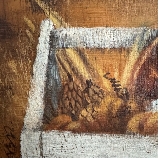 Ann Sweeney Bread Board - Fall Carrier