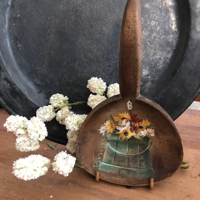 Ann Sweeney Butter Paddle - Sunflower Firkin