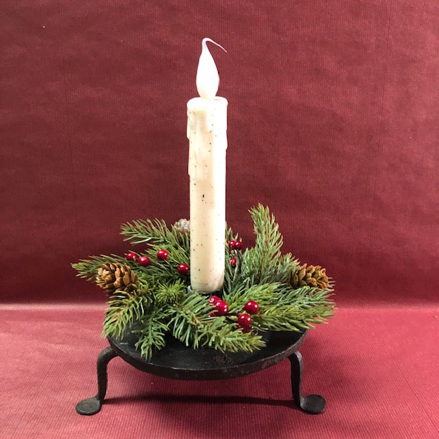 Taper - Battery Operated - Ivory