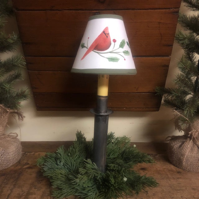 Lamp Shade - Cardinal