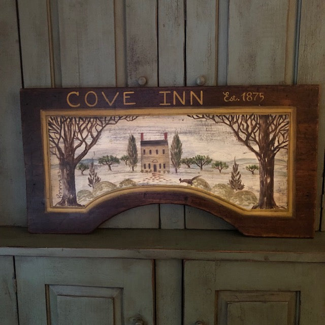 Ann Sweeney Lap Desk - Cove Inn