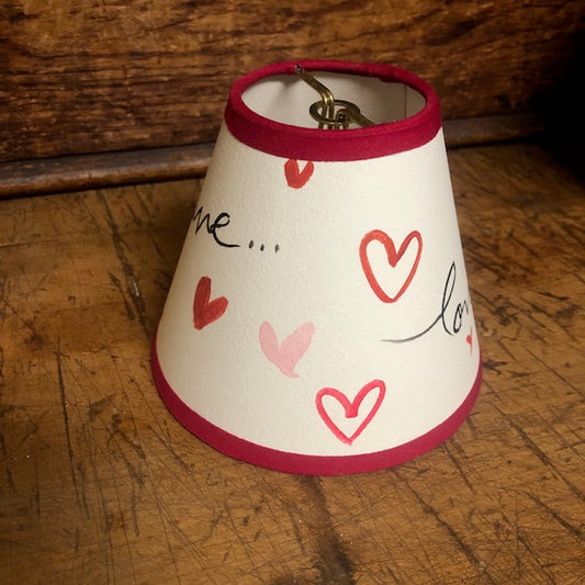 Lamp Shade - Love