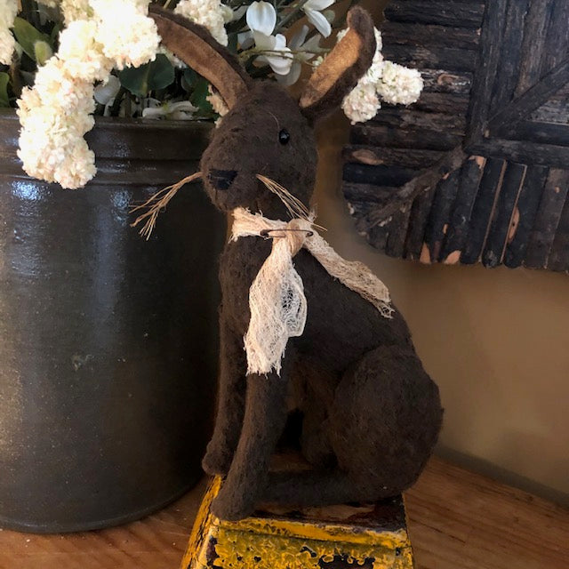 Simply Primitives - Sitting Bunny
