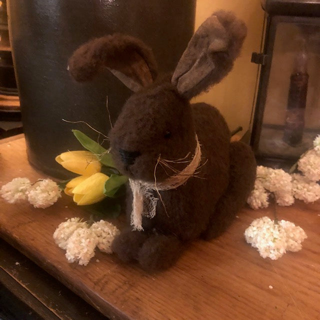 Simply Primitives - Resting Bunny