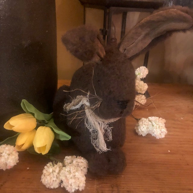 Simply Primitives - Resting Bunny