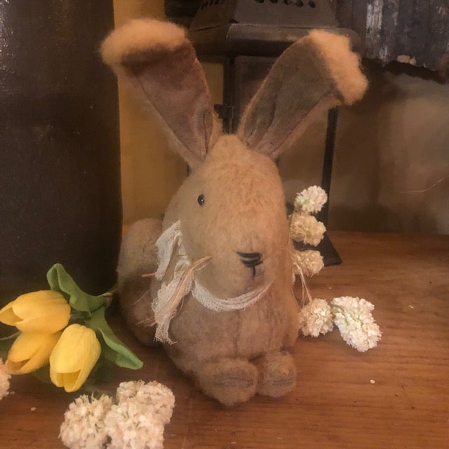 Simply Primitives - Resting Bunny