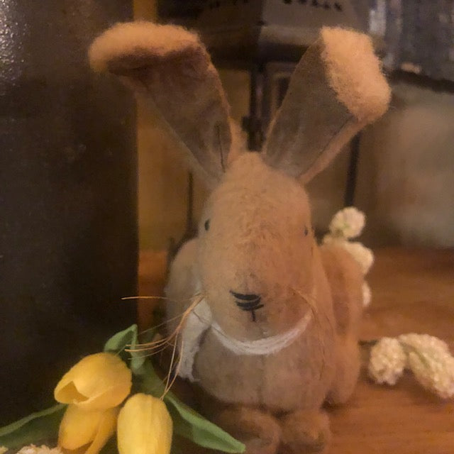 Simply Primitives - Resting Bunny