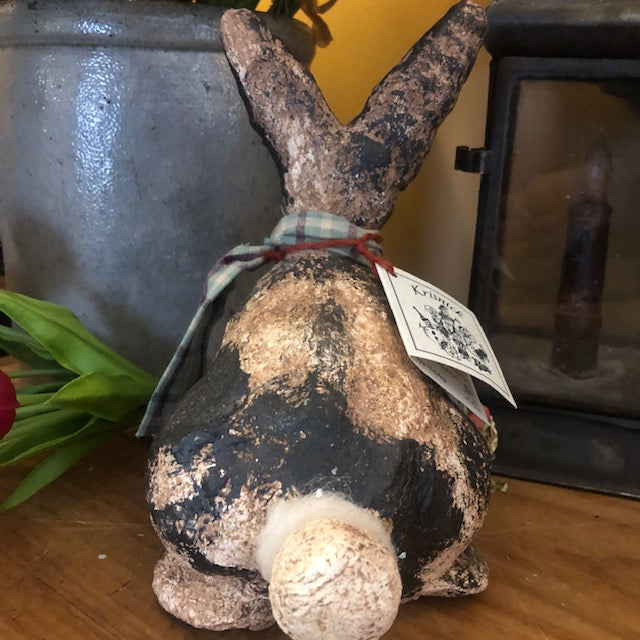Krisnick - Baby Black Bunny