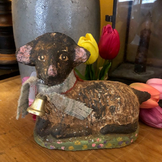 Krisnick - Chalkware Lamb