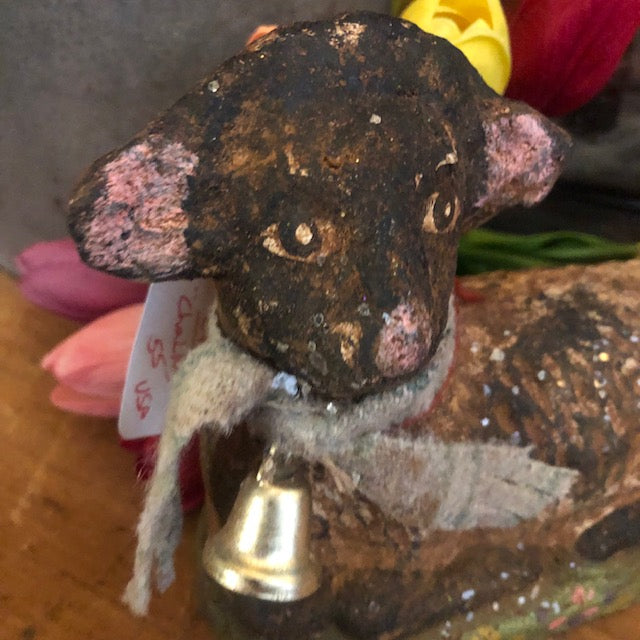 Krisnick - Chalkware Lamb