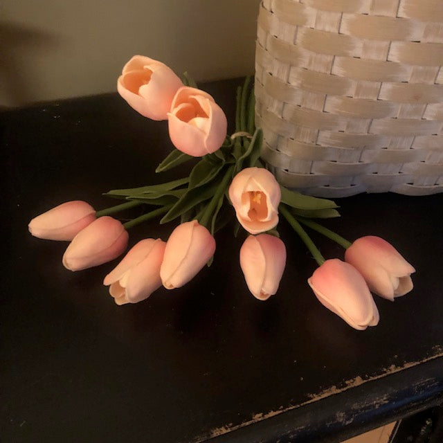 Florals - Pink Tulips