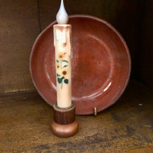 Candle Pan - Vintage Spool