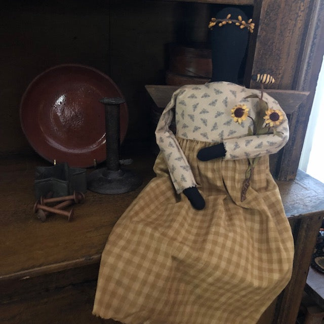 The Brown House - Bee Angel