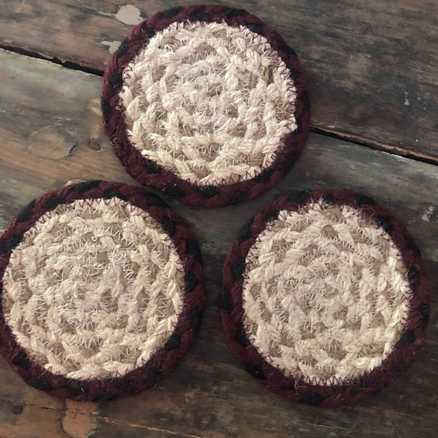 Coaster - Fall Leaves