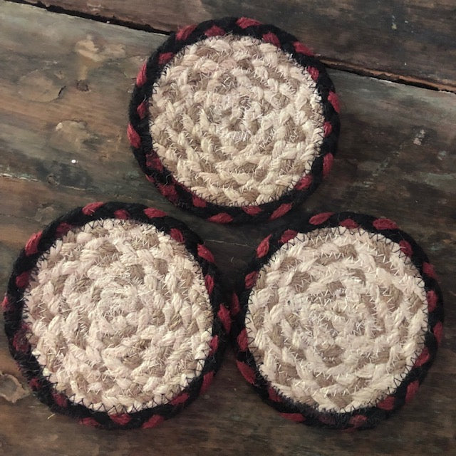 Coaster - Jack-O-Lantern