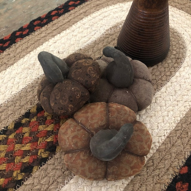 Runner - Pumpkins and Crows