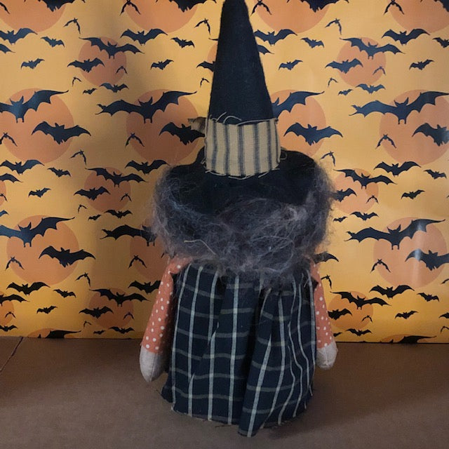 Raggedy Junction - Witch