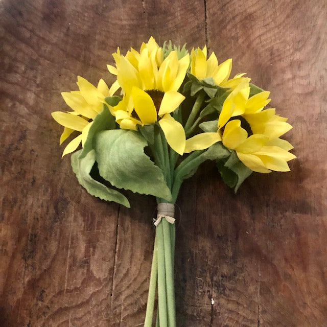 Florals - Sunflower Bouquet