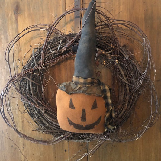 Olde Time Santas - Jack-O-Lantern