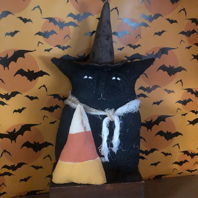 Buttermilk Cottage - Cat Witch