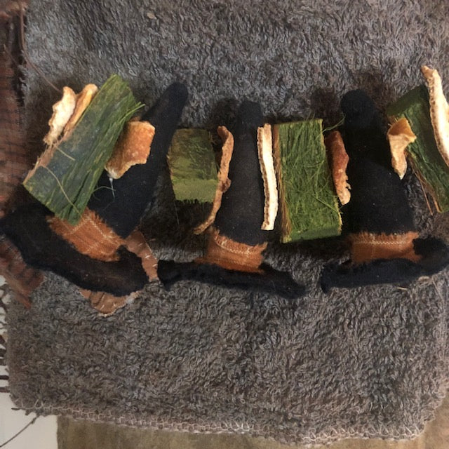 Olde Time Santas - Witchy Woman