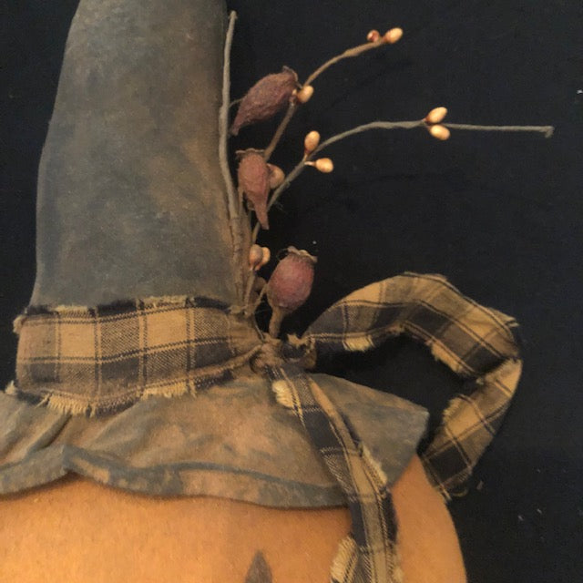 Olde Time Santas - Jack-O-Lantern