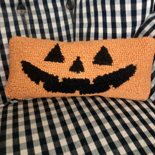 Pillow - Jack Face (5x12)