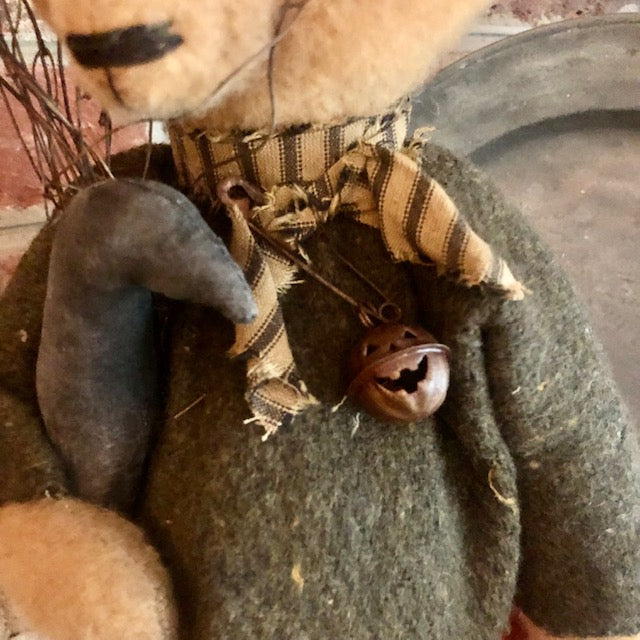 Rags A Muffin - Teddy Witch