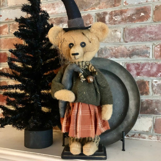 Rags A Muffin - Teddy Witch