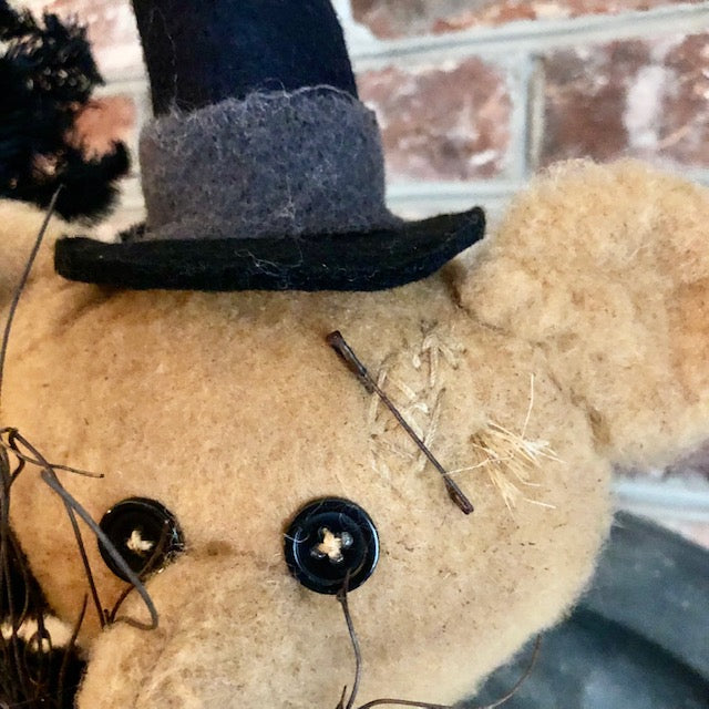 Rags A Muffin - Teddy Witch