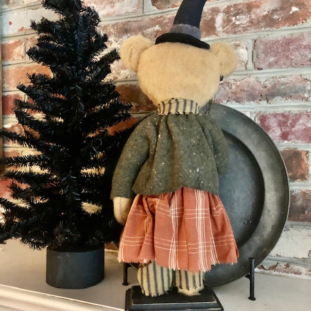 Rags A Muffin - Teddy Witch