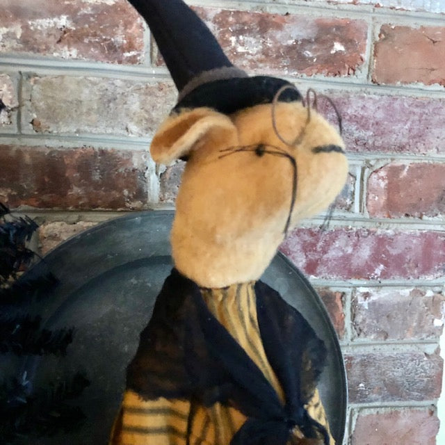 Rags A Muffin - Mousy Witch