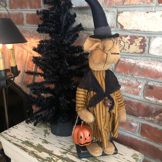 Rags A Muffin - Mousy Witch