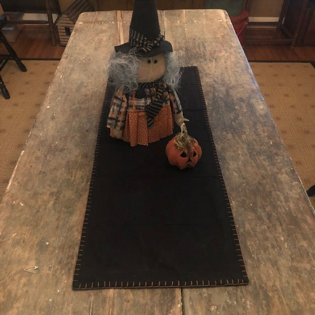 Runner - Fall Leaves