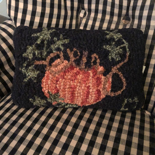 Pillow - Pumpkin (8x12)