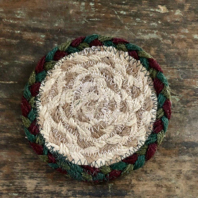 Coaster - Gingerbread Man