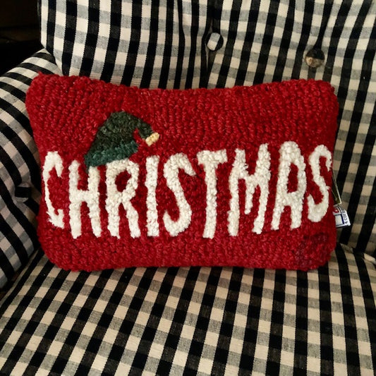 Pillow - Merry Christmas (8x12)