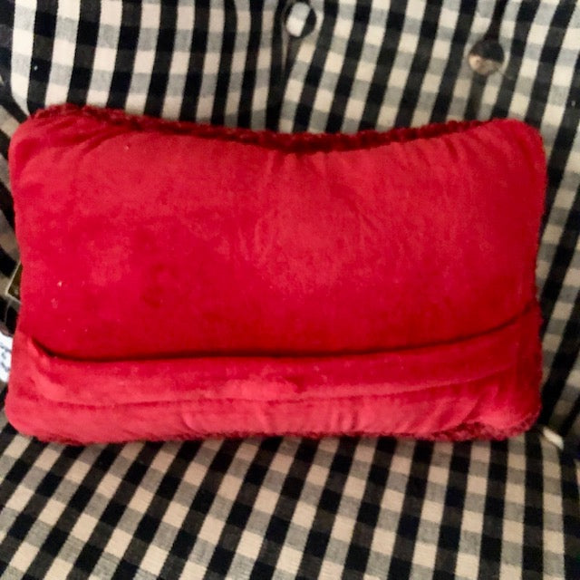 Pillow - Merry Christmas (8x12)