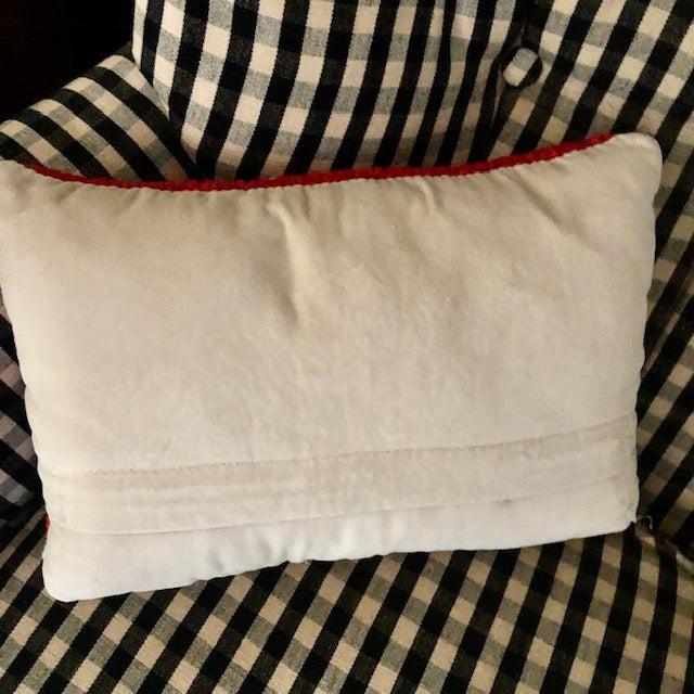 Pillow - Reindeer (8x12)