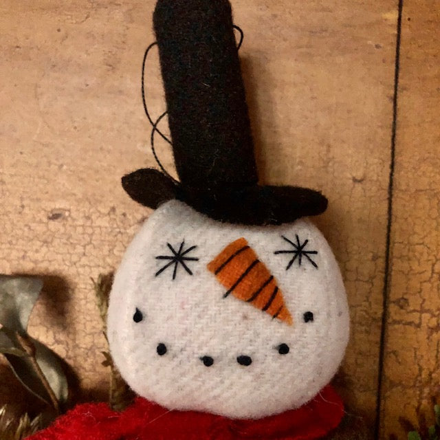Little Emporium - Pocket Snowman