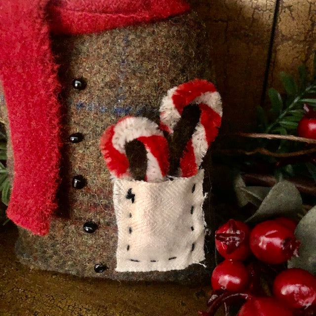 Little Emporium - Pocket Snowman