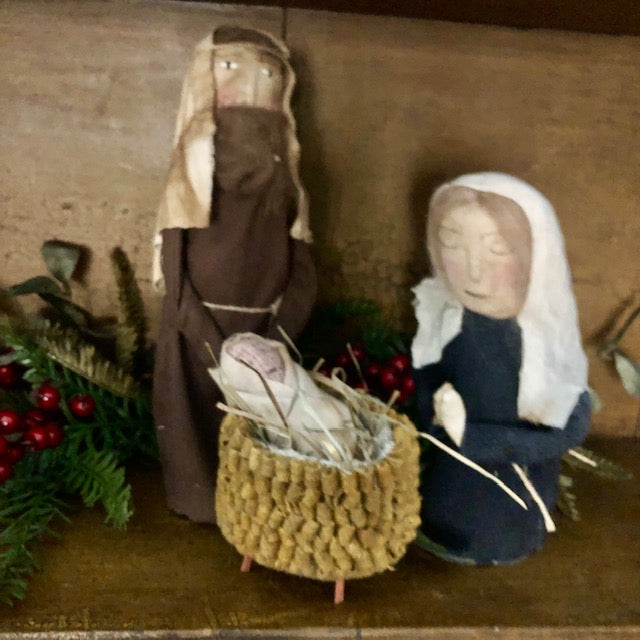 Little Emporium - Nativity
