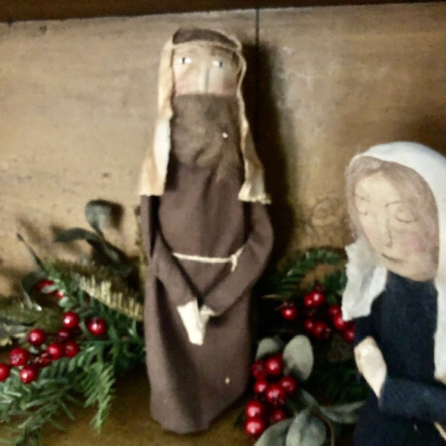 Little Emporium - Nativity