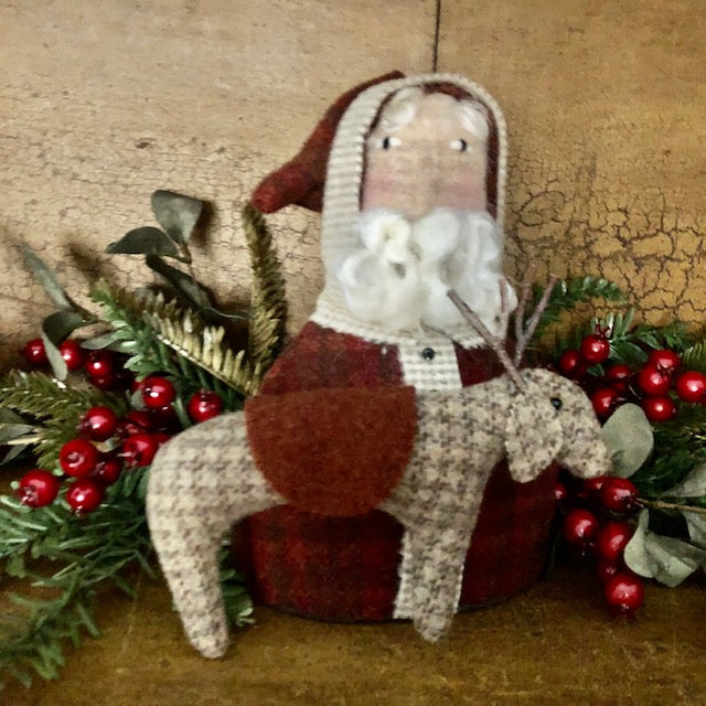 Little Emporium - Santa