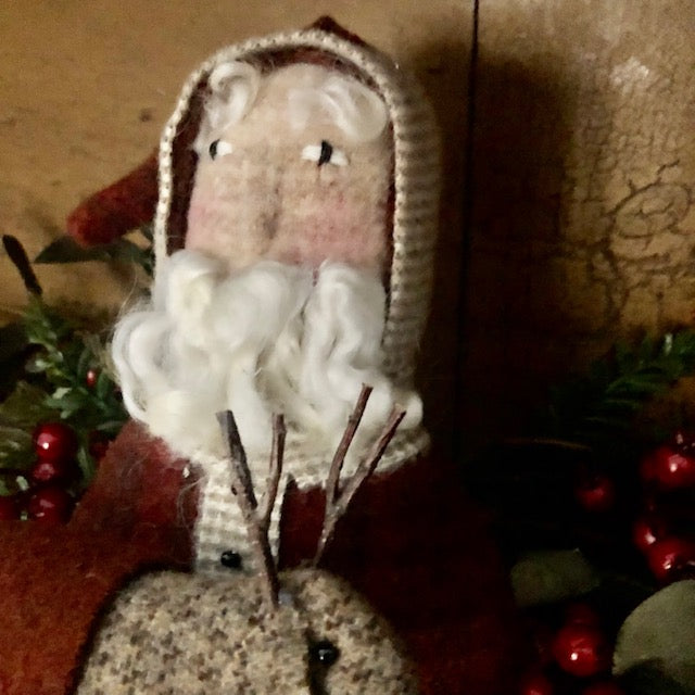 Little Emporium - Santa