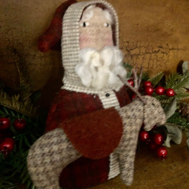 Little Emporium - Santa