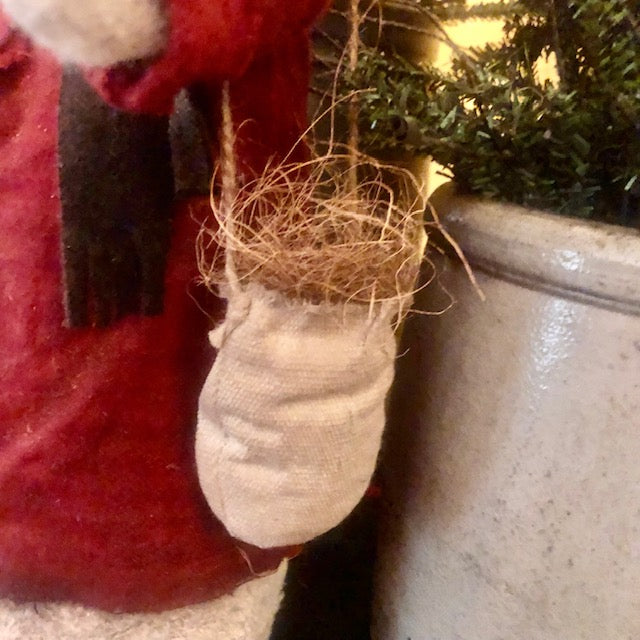 Olde Time Santas - Snowman Snowman