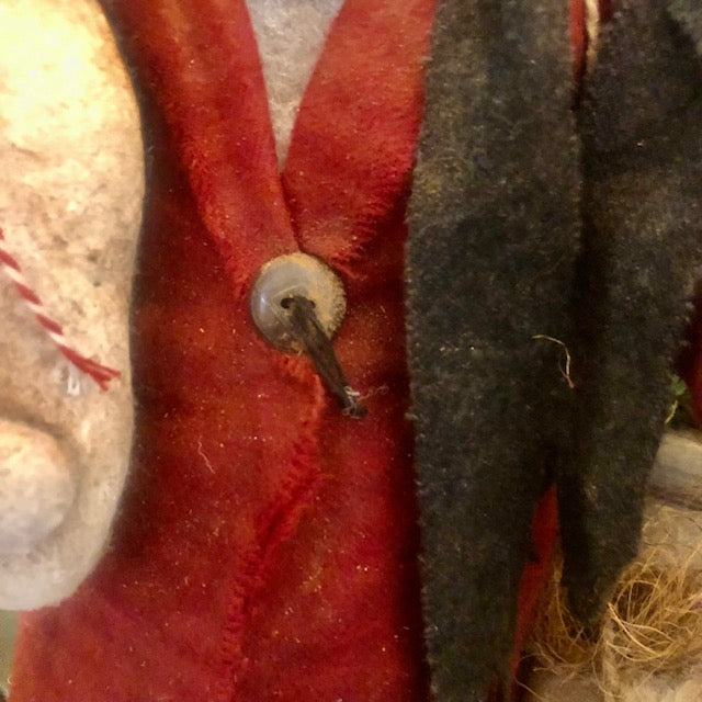 Olde Time Santas - Snowman Snowman