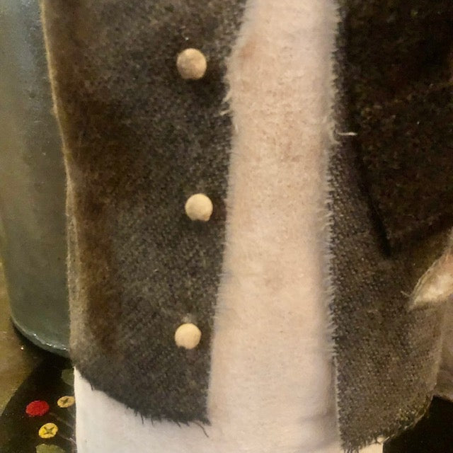 Olde Time Santas - Mitten Snowman